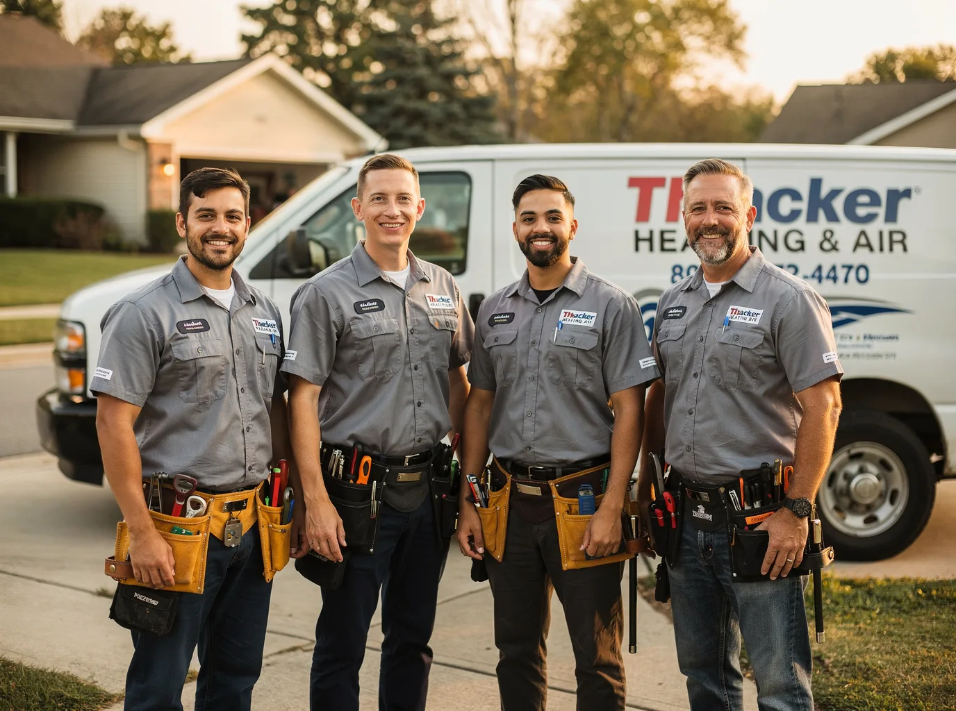Ac Repair company in Barberton, OH